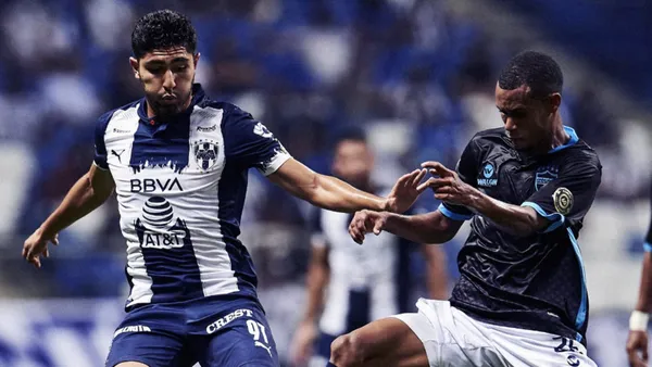 Rayados en Concachampions | Foto: @TheChampions