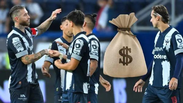 Rayados en la Leagues Cup