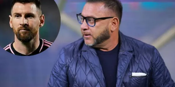 Rayados enfrentará al Inter Miami y lo que hizo Mohamed con Messi