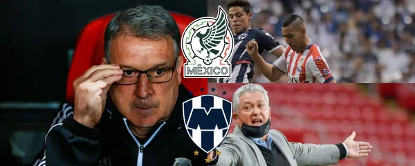 Rayados enfrentó al Atlético de San Luis donde se exhibió a un favorito de Martino como un tronco.