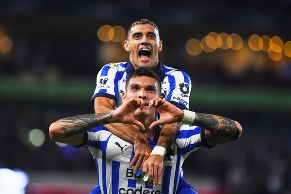 Rayados es el nuevo líder del torneo