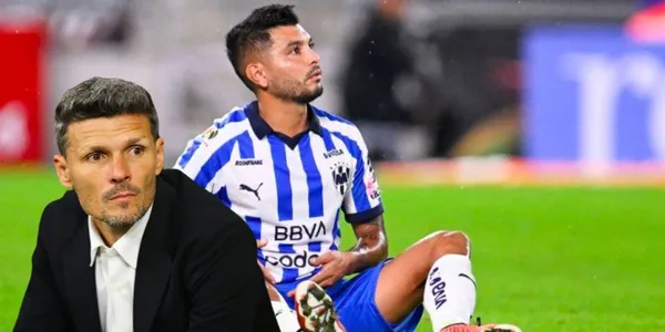 Rayados es un hospital y revelan lo que hace el Tano Ortiz al respecto