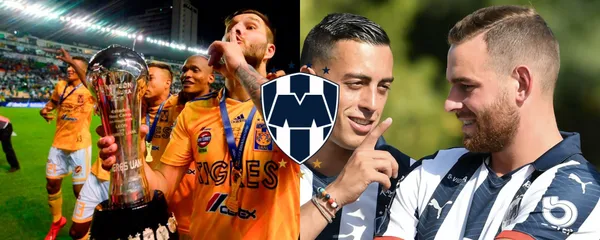 Rayados está a punto de concretar un delantero intentando igualar a Gignac y Tigres.