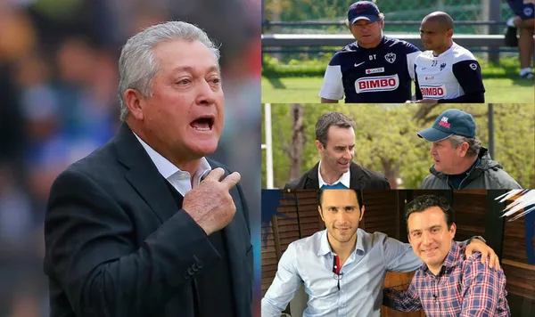 Rayados estaría buscando nuevo presidente ante una probable salida de Duilio Davino. Ahora Vuce recomienda al nuevo directivo