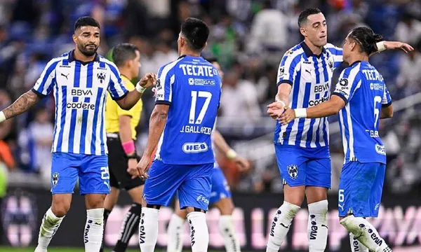 Rayados. FOTO: Marca