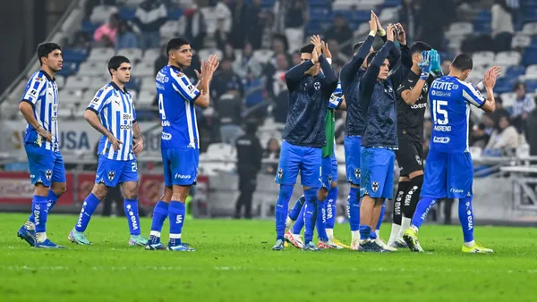 Rayados / Foto: MexSport