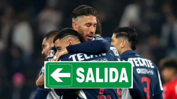 Rayados / Foto: Rayados