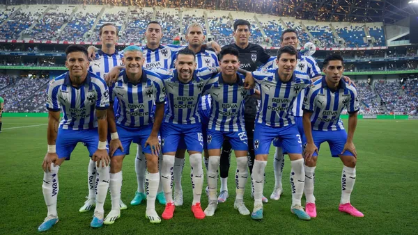 Rayados. FOTO: Reporte índigo