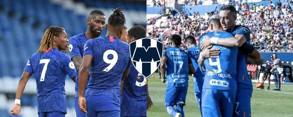 Rayados ha comenzado el Apertura 2022 con un gran fichaje que estuvo a nada de jugar en el Chelsea.