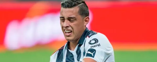 Rayados ha confirmado que Rogelio Funes Mori estará ausente al menos dos semanas más.
