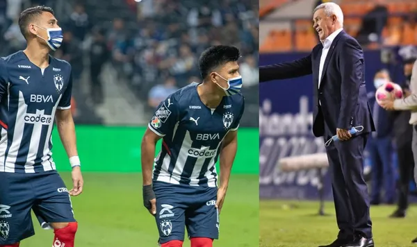Rayados ha quedado fuera de los Cuartos de Final en las últimas cuatro ocasiones que empató el juego de ida.