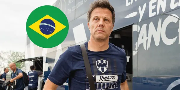 Rayados iría por un fichaje que radica en el fútbol de Brasil