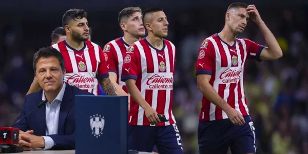 Rayados les arruinaría la fiesta en Chivas, firmarían a un crack por 46 millones