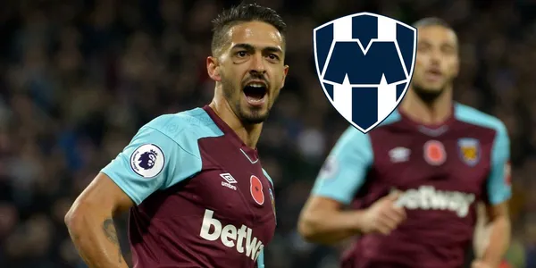 Rayados lo volvería a hacer, conoce todo acerca de la llegada de Manuel Lanzini