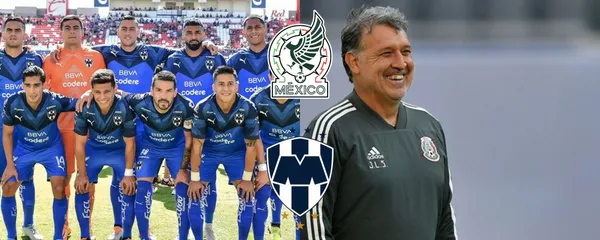 Rayados mostró ser una aplanadora aunque uno de sus elementos tuvo un pésimo encuentro y sería titular en Qatar.