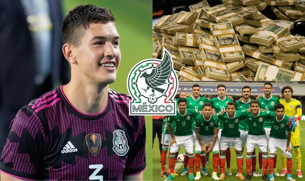 Rayados no es el único beneficiado con el pase de Montes, también ganará el Tri