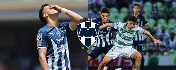Rayados no pudo ficharlo, Santos se lo ganó y ahora salió humillado por el jugador.