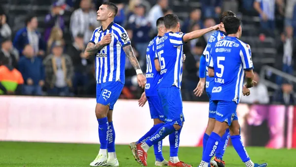 Rayados parte como el favorito