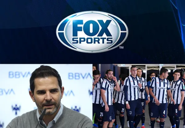 Rayados pensaría en cambiarse de televisora para sus juegos