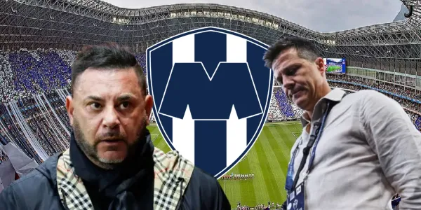 Rayados podría contar con el regreso de un directivo que fue campeón al lado de Mohamed