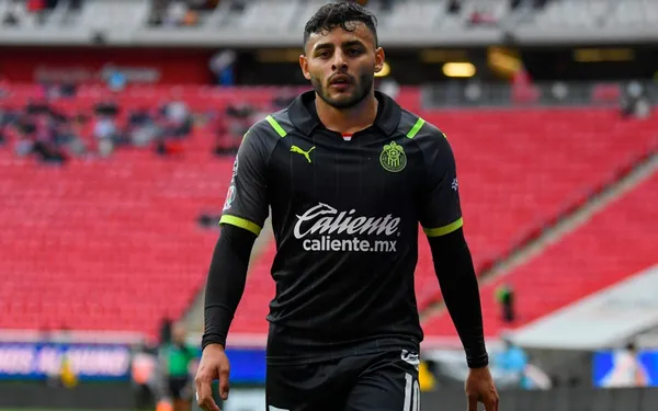 Rayados podría prometerle a Alexis Vega ser titular en el Mundial de Clubes para que sea observado por clubes europeos.