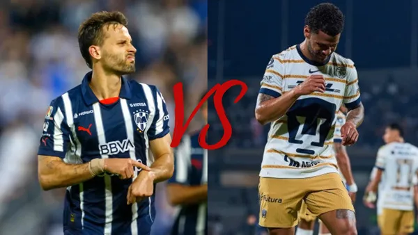 Rayados recibe a Pumas en el Estadio BBVA | Foto: Especial