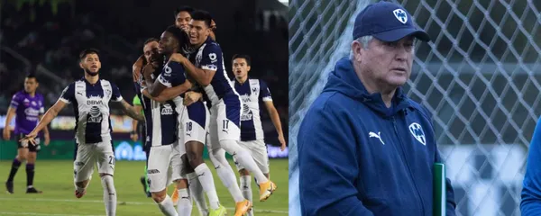 Rayados recibió a Santos este sábado en duelo correspondiente a la jornada 13.