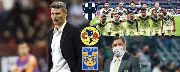 Rayados recibió al América donde Fernando Ortíz despreció de manera importante a un elemento que ahora podría llegar a Tigres.