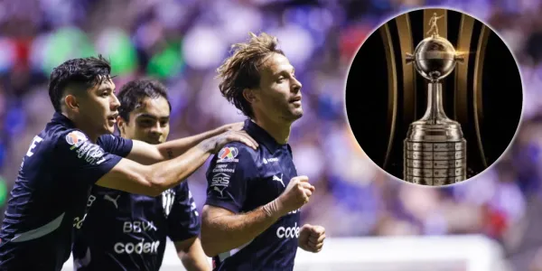 Rayados recibió una oferta de un equipo que fue campeón de la Copa Libertadores