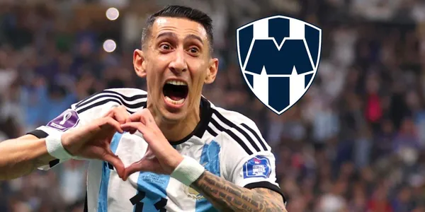 Rayados rompe el mercado, conoce todo acerca del fichaje de Ángel Di María
