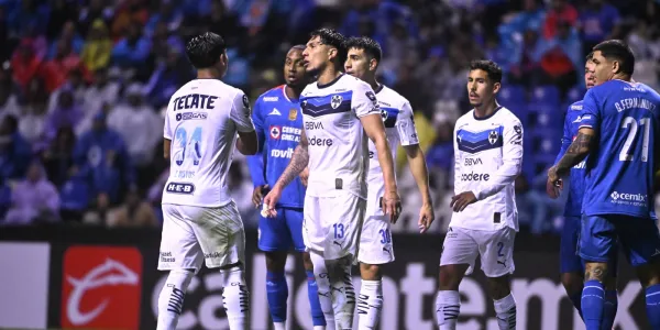 Rayados se despide de la CONCACAF tras caer 4 a 3 ante Cruz Azul en el marcador global