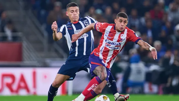 Rayados se juega el pase a la final ante San Luis | Foto: MexSport