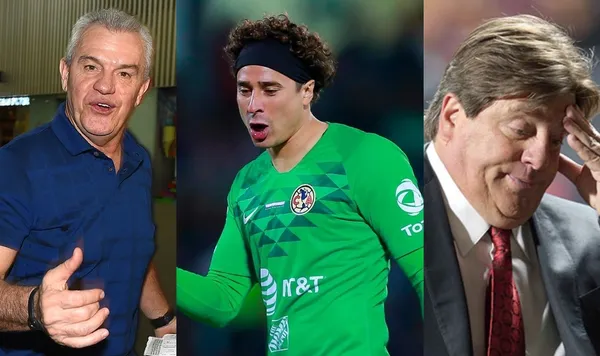 Rayados se juega la última carta. Javier Aguirre y lo que le ofrece a Guillermo Ochoa para dejar el América y al fin tener paz en su carrera.