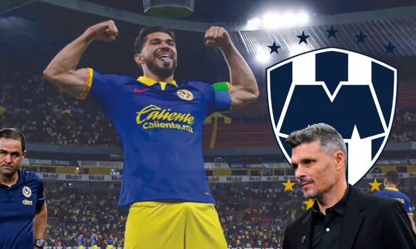 Rayados se mete en la negociación Henry-América, ofrecerían lo que el Ave no le da