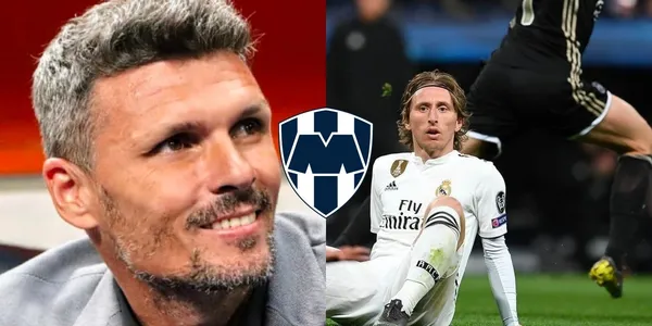 Rayados sorprende en el mercado, Fernando Ortiz no puede creer el crack que llegaría al Barrial