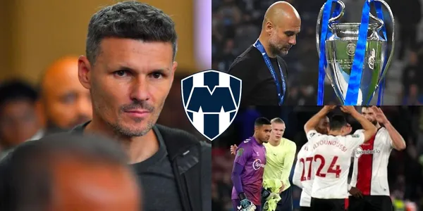 Rayados sorprendería en la Liga MX, conoce el atacante ficharían, eliminó al Manchester City de Guardiola