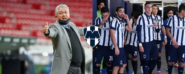 Rayados sufrió pero obtuvo su primer victoria del certamen sin un jugador que saldría del club.