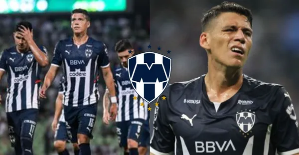 Rayados tendría a su primera baja oficial en el conjunto