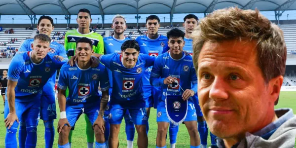 Rayados tiene en la mira a un futbolista de Cruz Azul para reforzar a su plantel