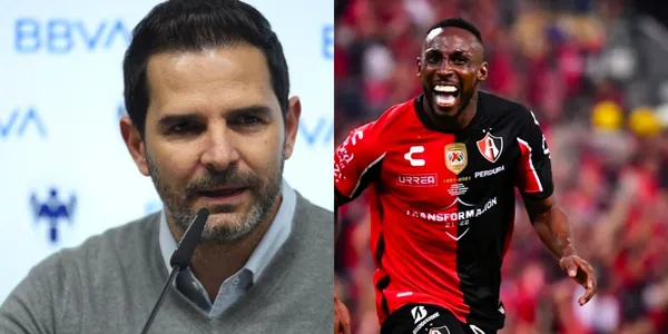 Rayados va en serio por Julián Quiñones y en Atlas ya dieron una muy buena respuesta