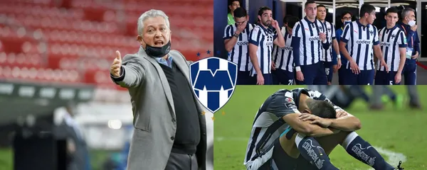 Rayados vence a Cruz Azul aunque se destapa quién ya no será titular con Víctor Manuel Vucetich.