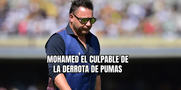 Rayados venció a Pumas en el Estadio Universitario y el golpe bajo que recibiría Antonio Mohamed luego del partido