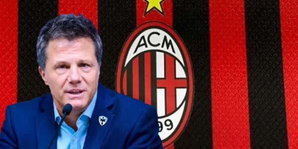 Rayados y AC Milán analizan el fichaje de un delantero de calidad mundial para el 2026