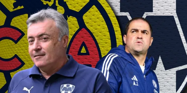 Rayados y América pelearán por el fichaje de un delantero de 100 goles