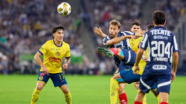 Rayados y América se juegan la final de vuelta | Foto: Mexsport