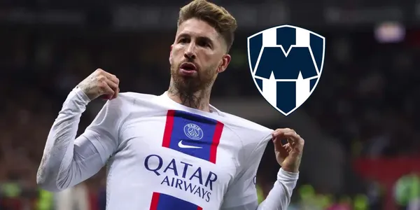 Rayados y el fichaje que desataría la locura en el país gracias a Sergio Ramos