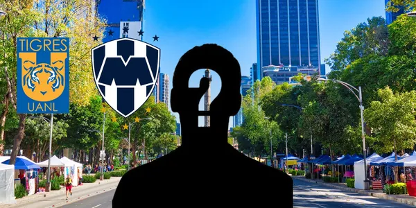 Rayados y Tigres en México