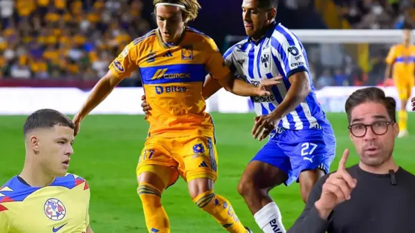 Rayados y Tigres junto al América, son los máximos candidatos al título del Clausura 2024.