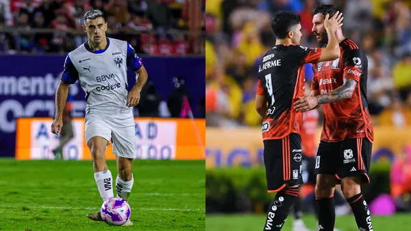 Rayados y Tigres se medirán tras la Fecha FIFA / Foto: Mex Sport