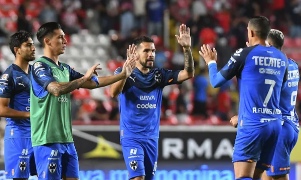 Rayados ya llegó a dosificar una vez y lo hizo contra Pumas UNAM